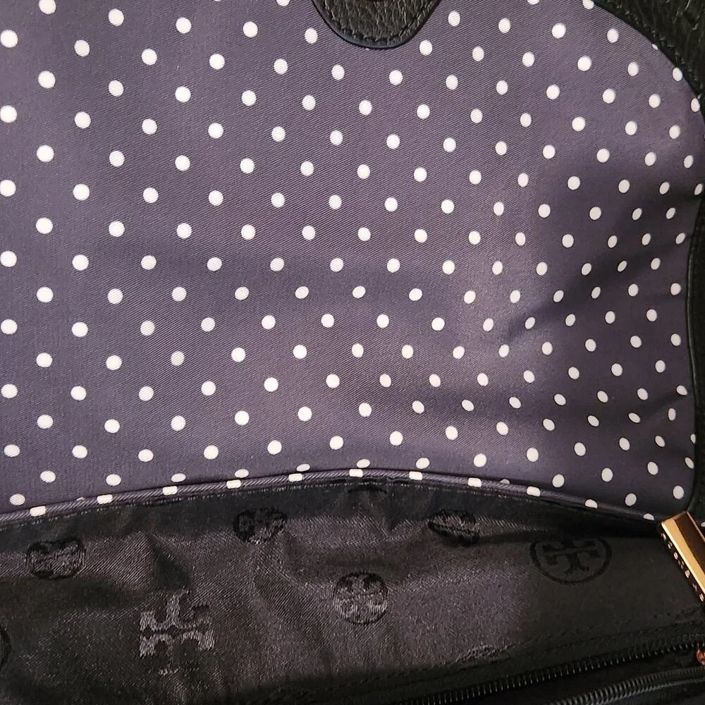 Polka Dots  Crossbody Bag Tory Burch - Picture 11 of 13